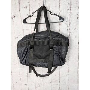 Under Armour Duffel Bag Medium Large Everyday Gym‎ Bag Black Camo
